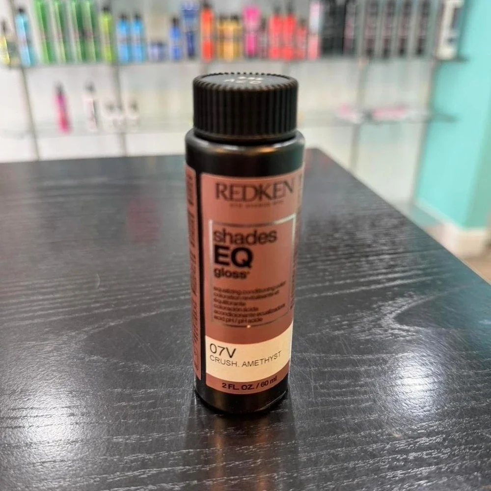 Redken Shades EQ 07V Crushed Amethyst